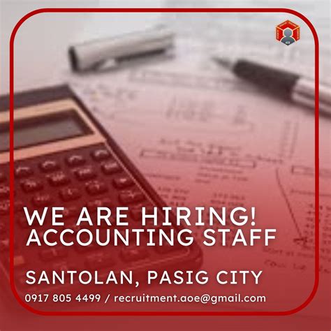 accounting staff for fresh grad jobs in Pampanga .